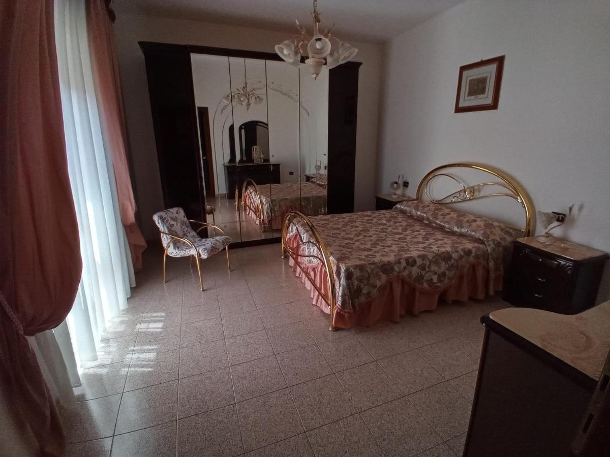 B&B L'Asfodelo Флуминимаджоре Экстерьер фото